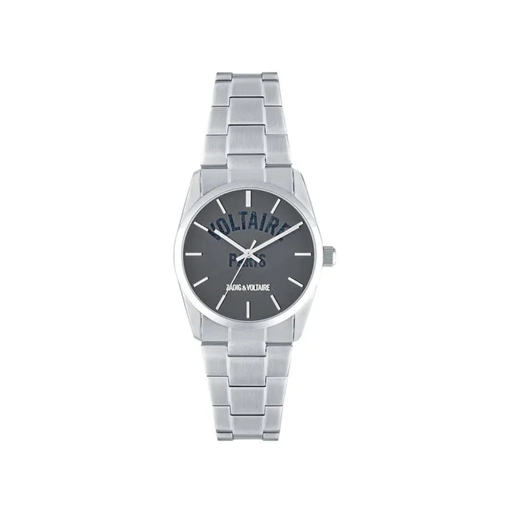 Zadig & Voltaire – Zadig 36 Grey