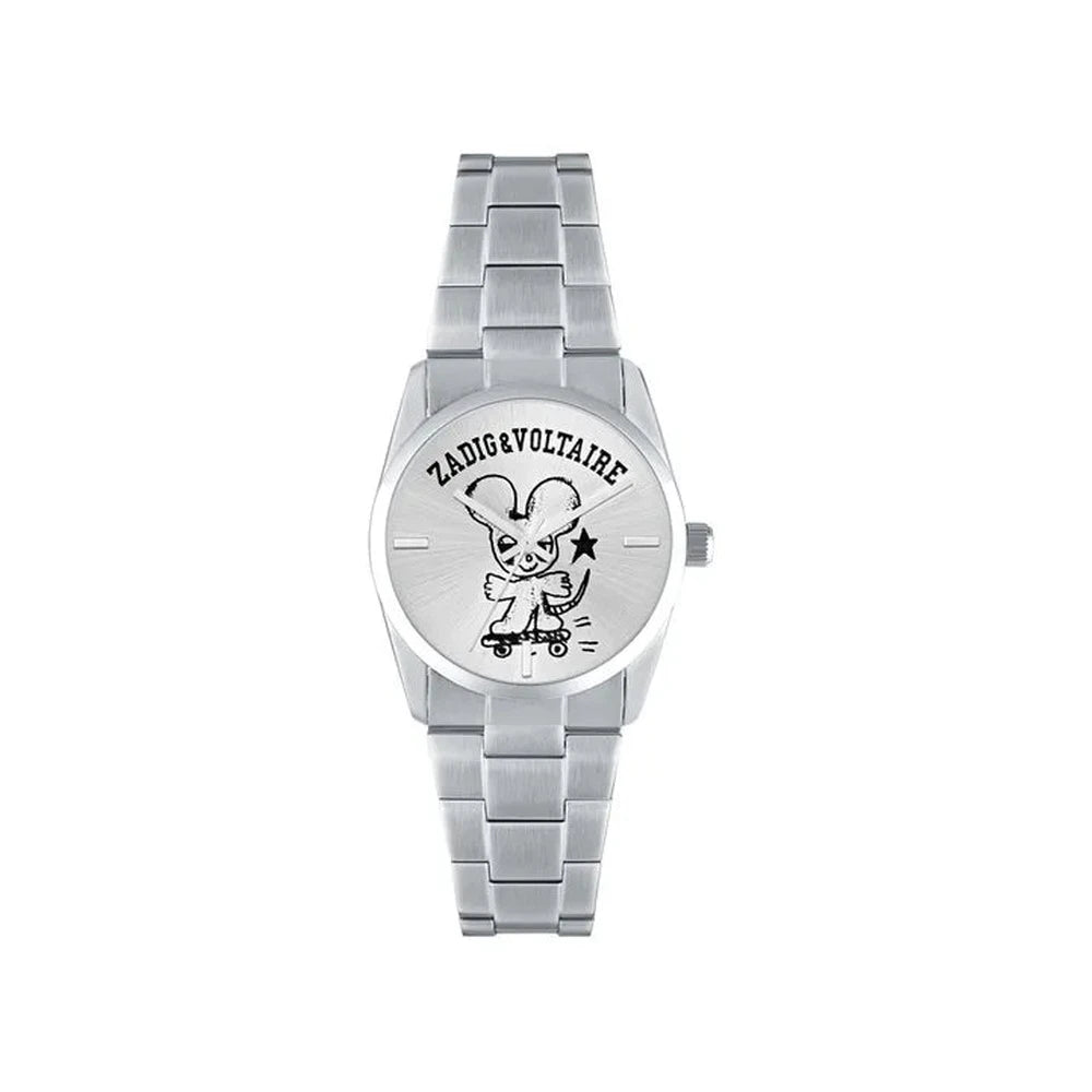 Zadig & Voltaire – Zadig Silver Grey