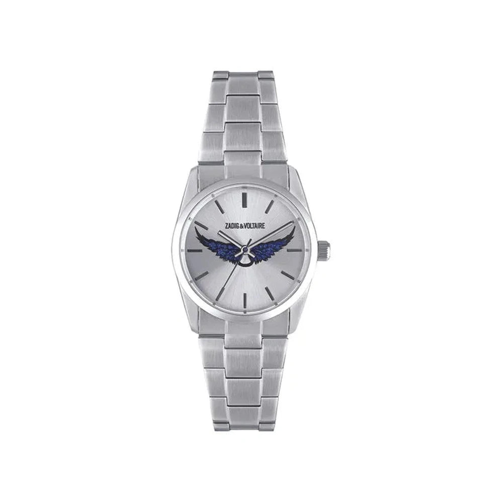 Zadig & Voltaire – Zadig Wings Silver