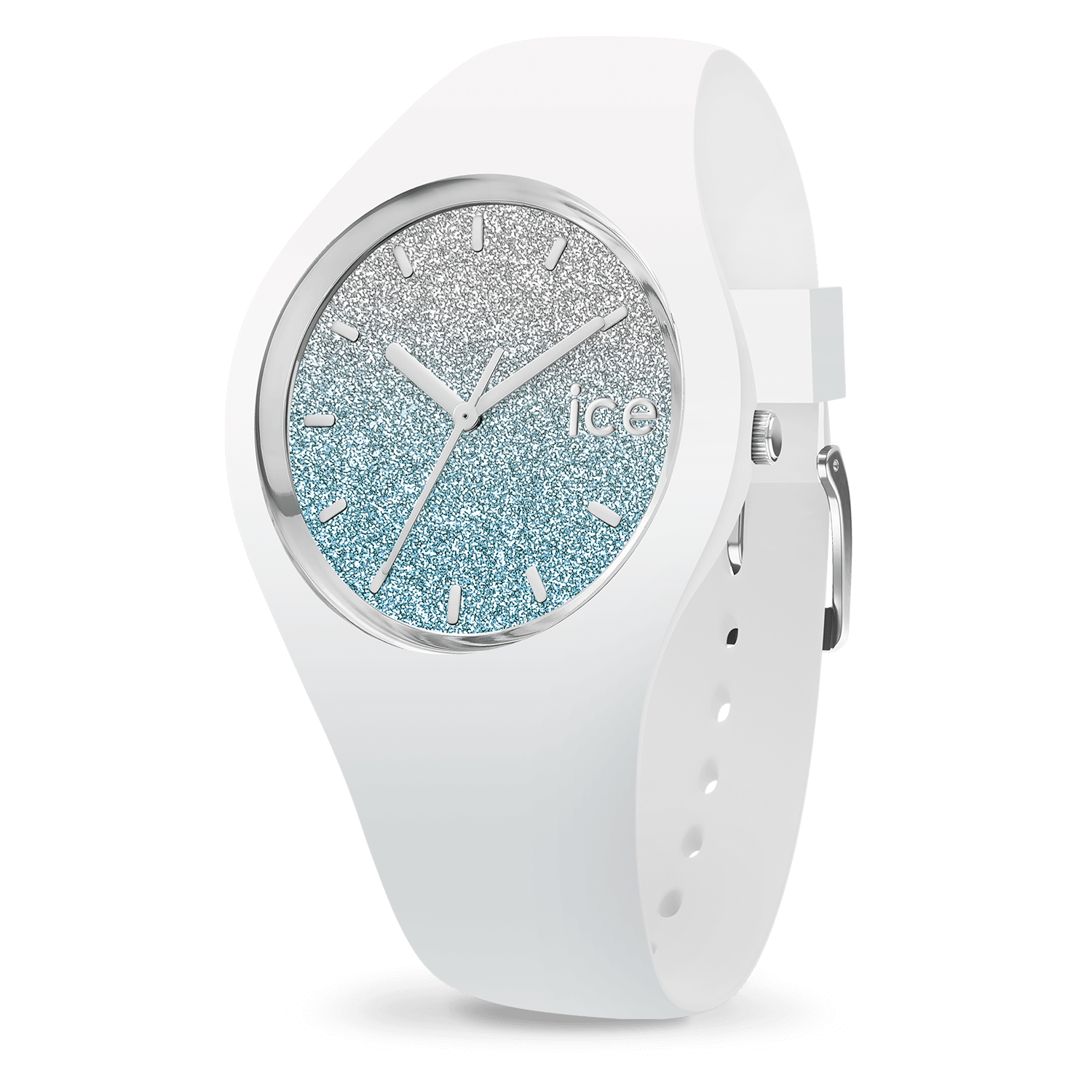 Ice Watch Lo - White Blue - Bijouterie JC Lambert