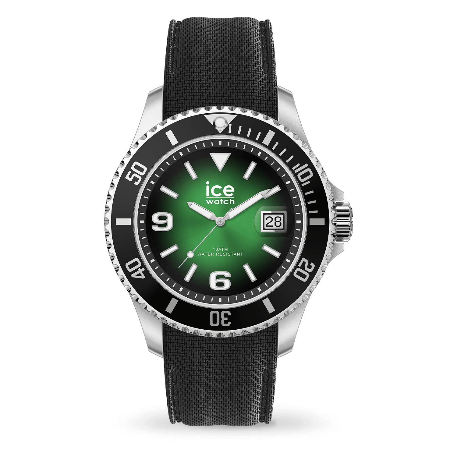 Ice Watch Steel - Deep Green