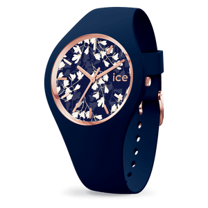 Ice Watch Flower - Blue Lily