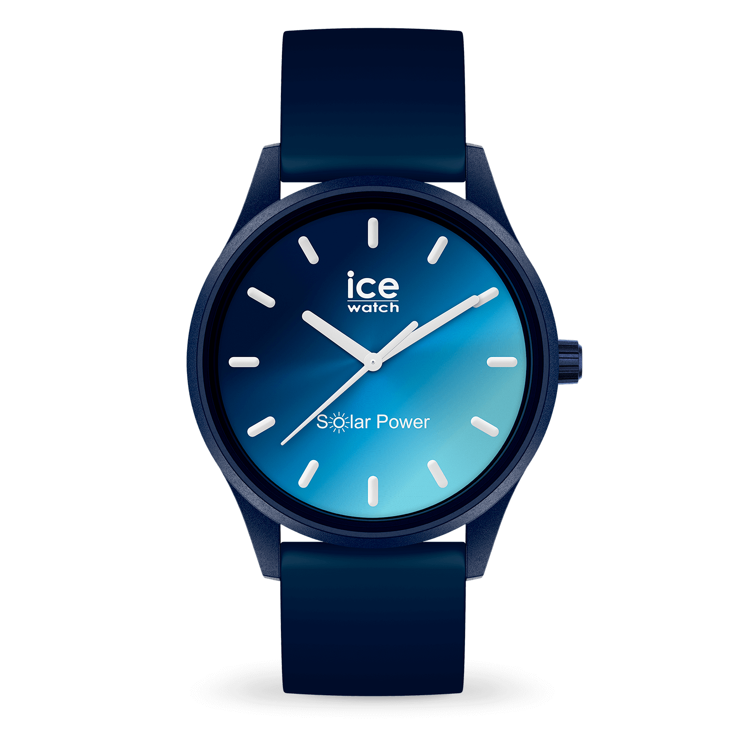Ice Watch Solar Power - Blue Sunset