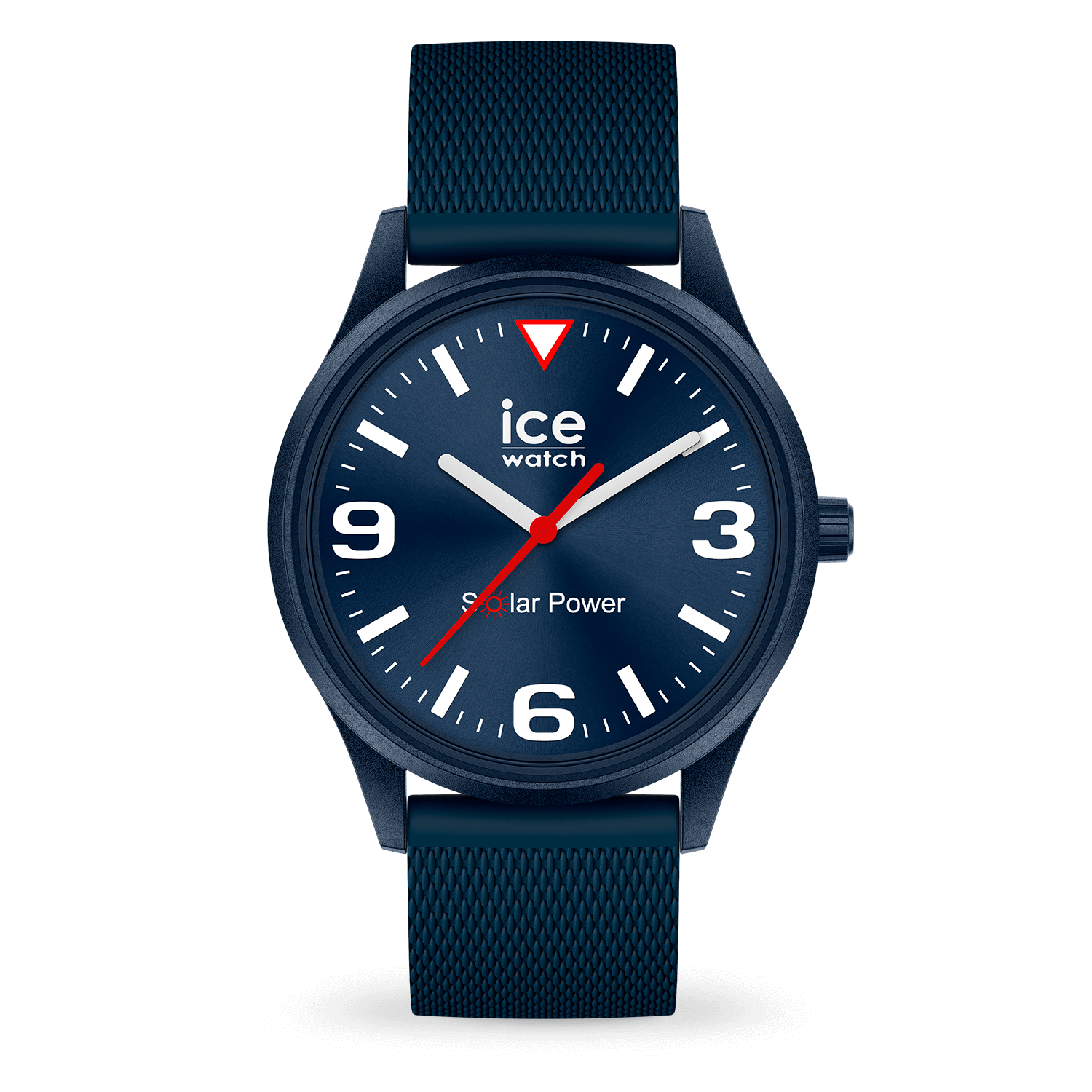 Ice Watch Solar Power - Casual Blue Red