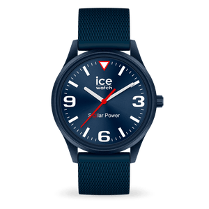 Ice Watch Solar Power - Casual Blue Red