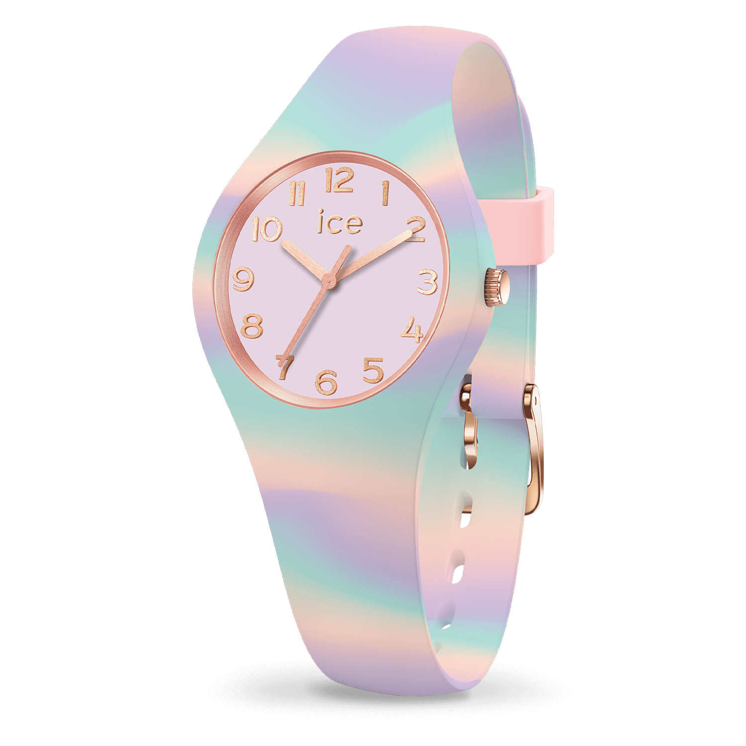 Ice Watch Tie & Dye - Sweet Lilac