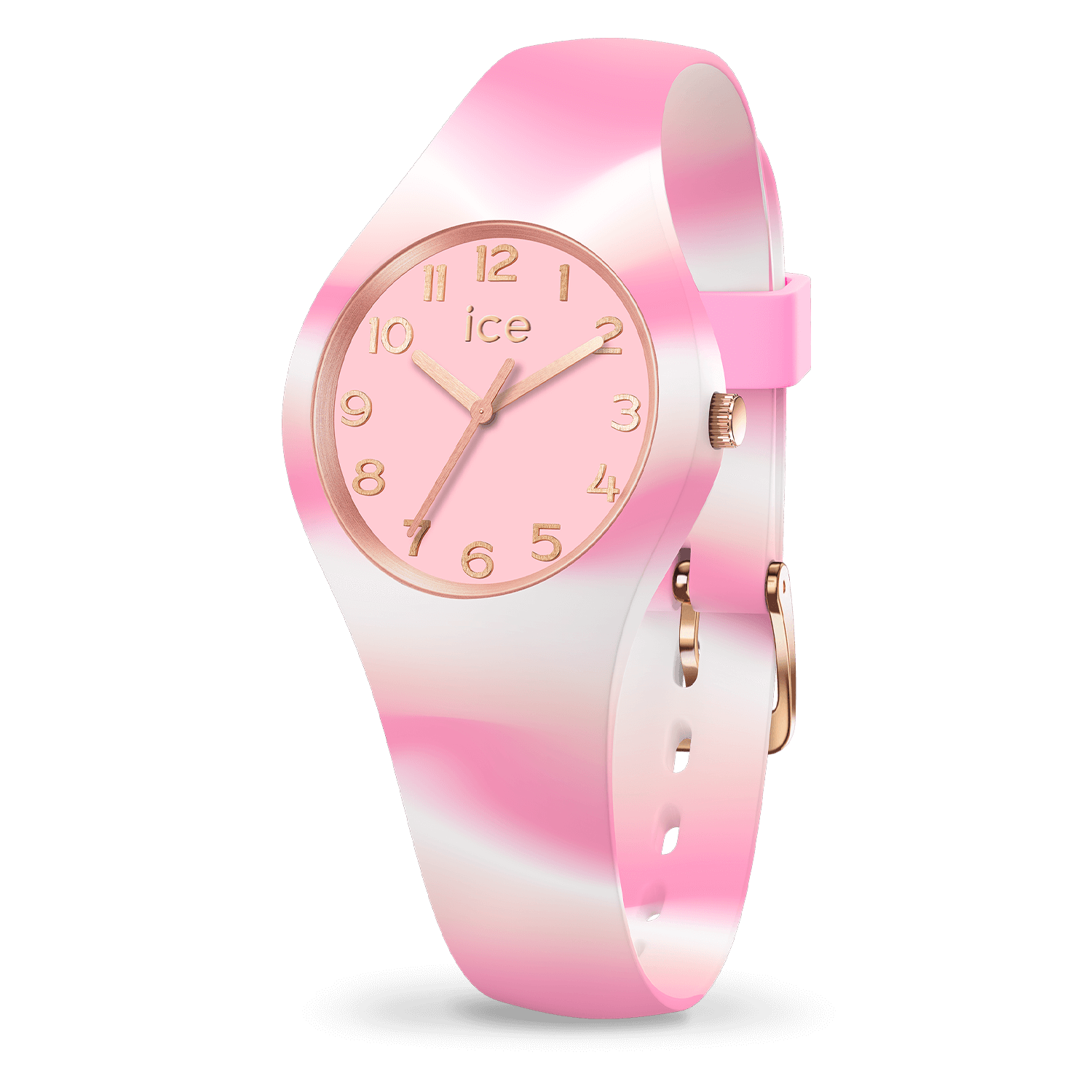 Ice Watch Tie & Dye - Pink Shades