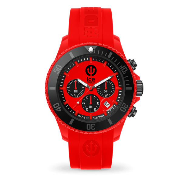 Ice Watch Chrono - Red Devils - Édition Limitée 2022