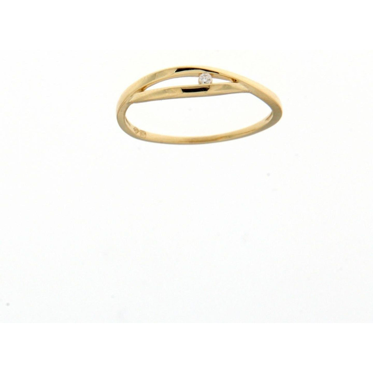 Beheyt - Bague - Or Jaune & Diamant