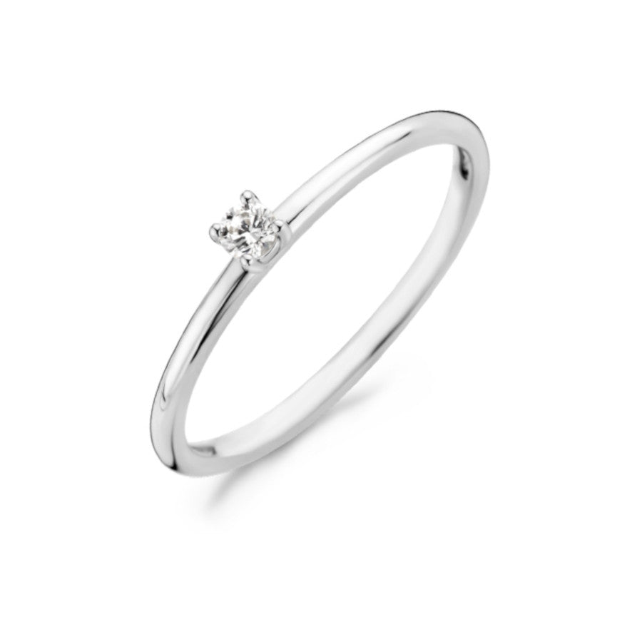 Blush - Bague - Solitaire
