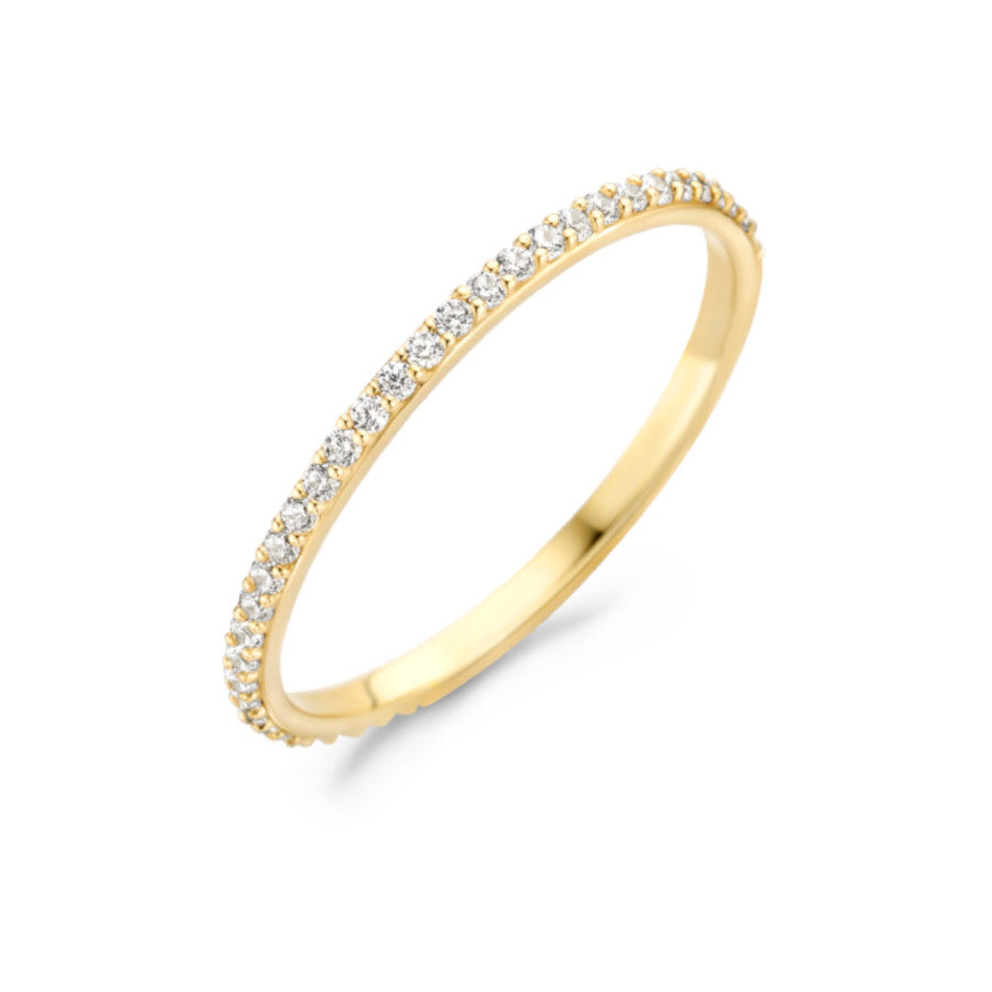 Blush - Bague - Alliance Brillant