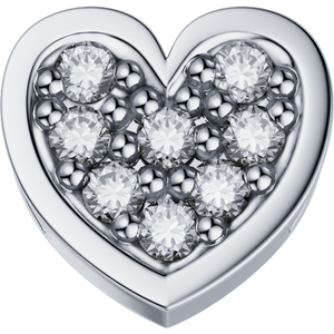 Elements - Composant - Coeur Diamants