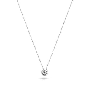Blush - Collier - Solitaire