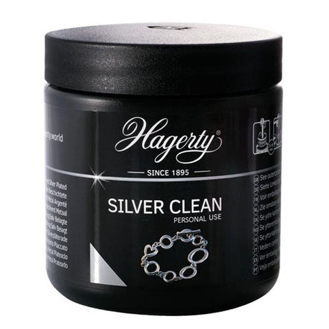 Hagerty - Silver Clean - Argent