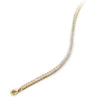 Silver Rose - Bracelet
