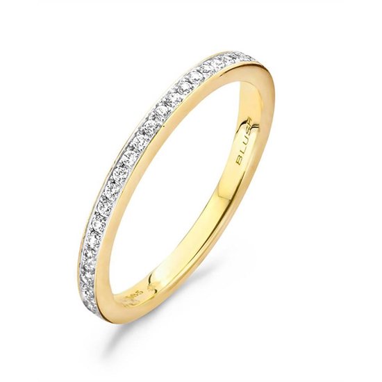 Blush - Bague - Alliance Brillant