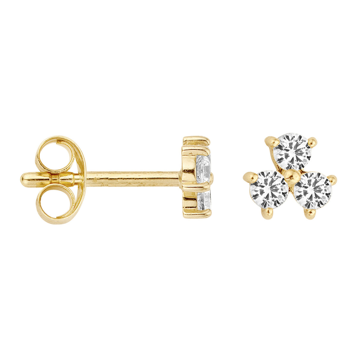 Blush - Boucles d'oreilles