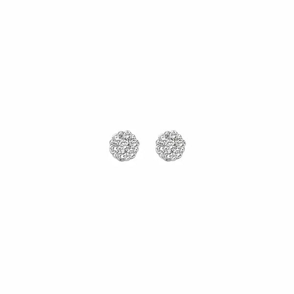 Blush Diamonds - Boucles d'oreilles