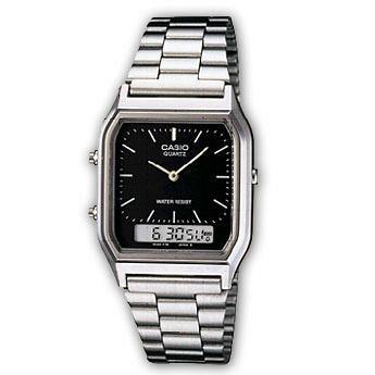 Montre casio vintage online edgy