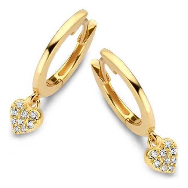 Naiomy - Boucles d'Oreilles - Bijouterie JC Lambert