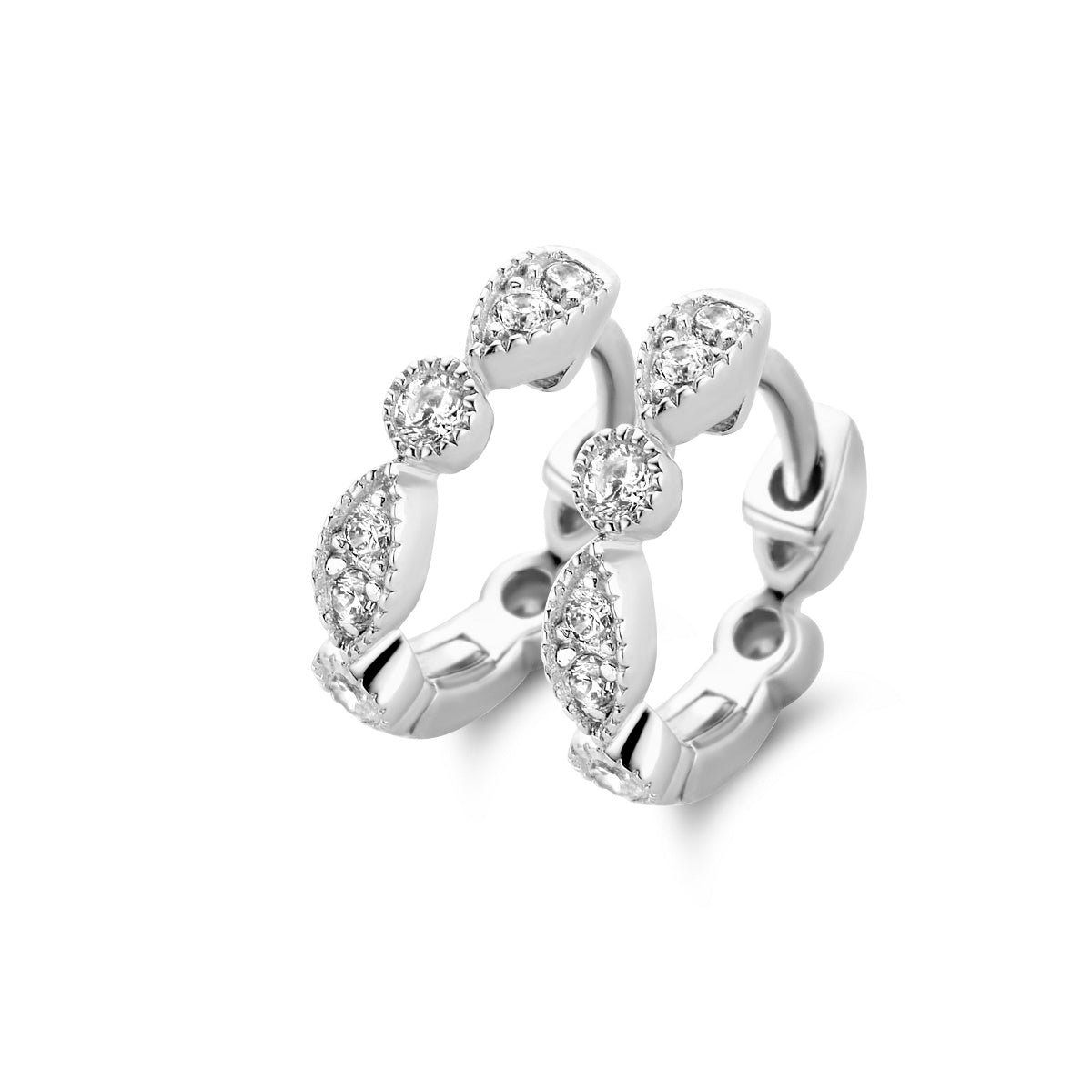 Naiomy - Boucles d'Oreilles