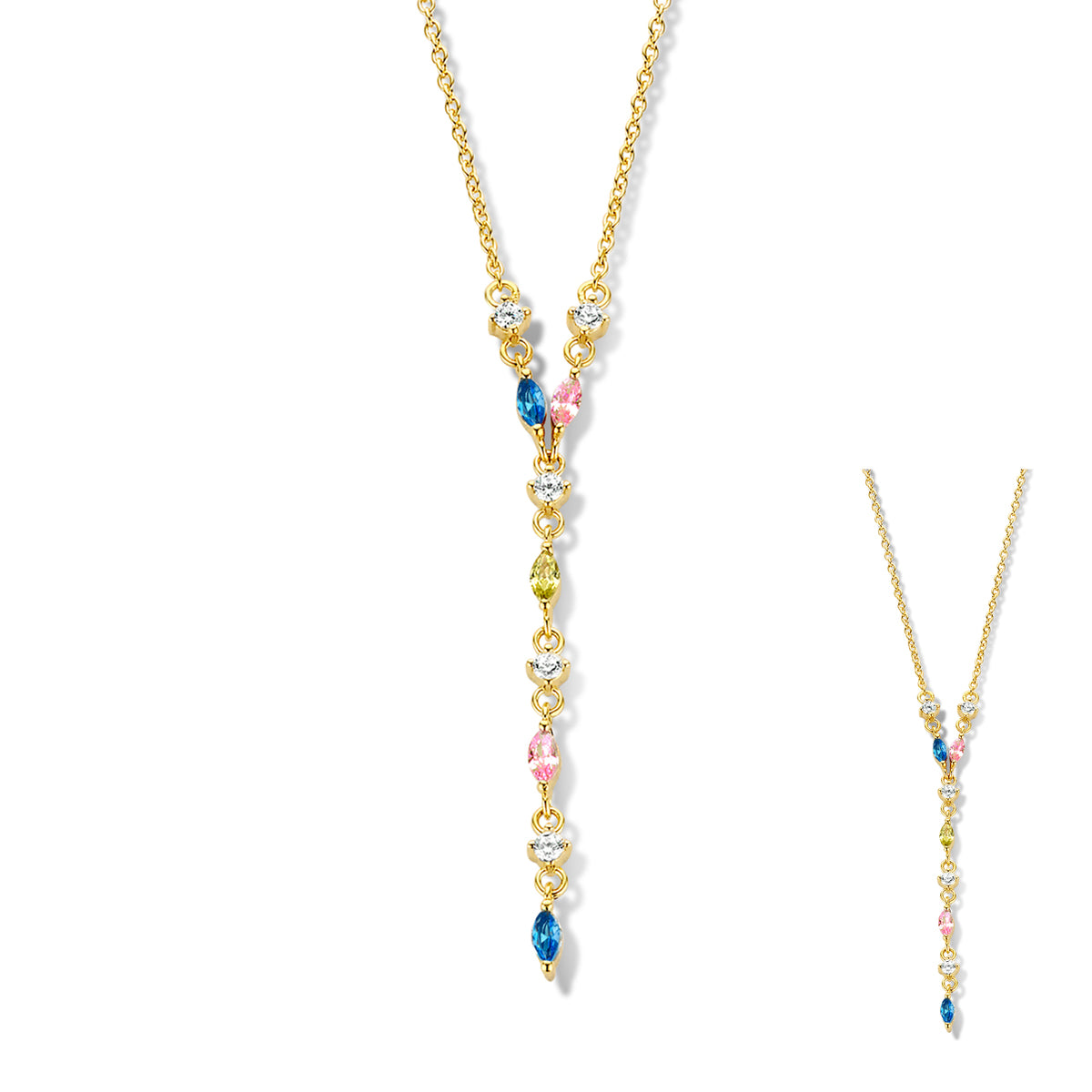 Naiomy - Collier
