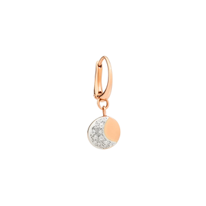 Dodo - Boucle d'oreille - Moon & Sun - Lune
