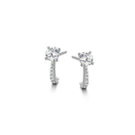 Naiomy - Boucles d'Oreilles - Bijouterie JC Lambert