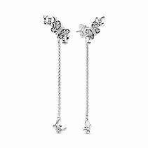 Pandora - Boucles d'Oreilles - Bijouterie JC Lambert