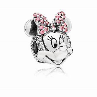 Pandora - Charm - Disney - Clips - Bijouterie JC Lambert