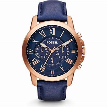 Fossil - Grant