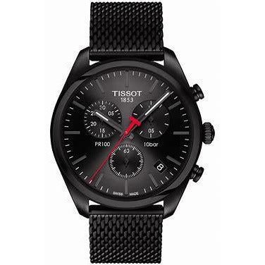 Tissot - T-Classic - PR 100 Chronograph