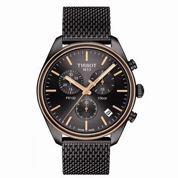 Tissot - T-Classic - PR 100 Chronograph