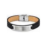 Lotus - Bracelet Cuir - Bijouterie JC Lambert