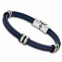 Lotus - Bracelet Cuir