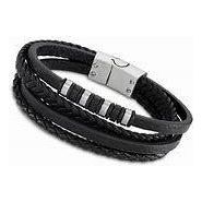 Lotus - Bracelet Cuir - Bijouterie JC Lambert