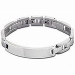Lotus - Bracelet Acier - Bijouterie JC Lambert
