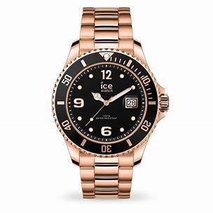 Ice Watch Steel - Rosegold - Bijouterie JC Lambert