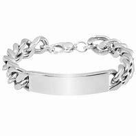 Lotus - Bracelet Acier - Bijouterie JC Lambert