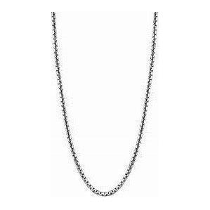 Lotus - Collier Acier - Bijouterie JC Lambert