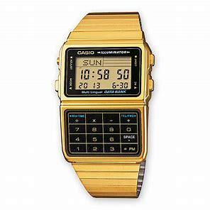 Casio - Vintage Iconic - Bijouterie JC Lambert