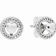 Pandora - Boucles d'Oreilles - Bijouterie JC Lambert