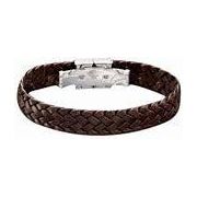 Lotus - Bracelet Cuir