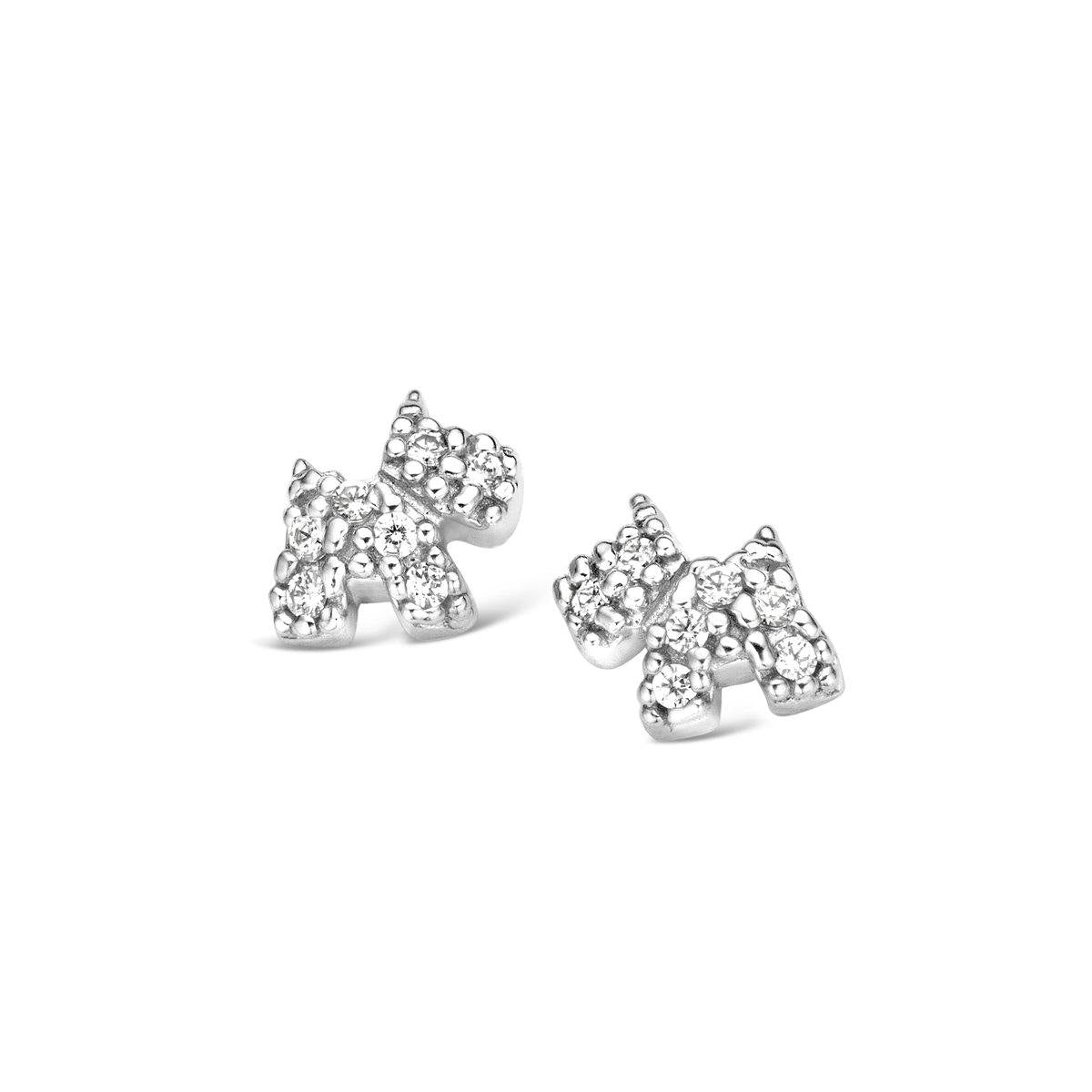 Naiomy Princess - Boucles d'Oreilles - Bijouterie JC Lambert