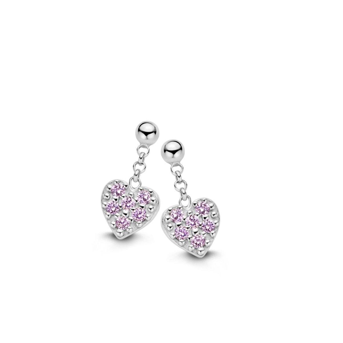 Naiomy Princess - Boucles d'Oreilles - Bijouterie JC Lambert