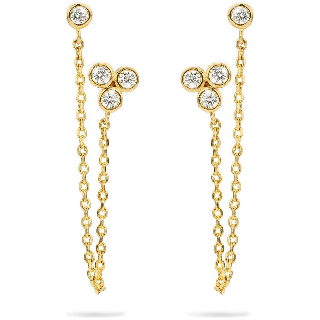 Mya Bay - Boucles d'oreilles