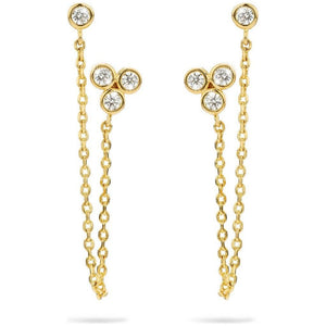 Mya Bay - Boucles d'oreilles