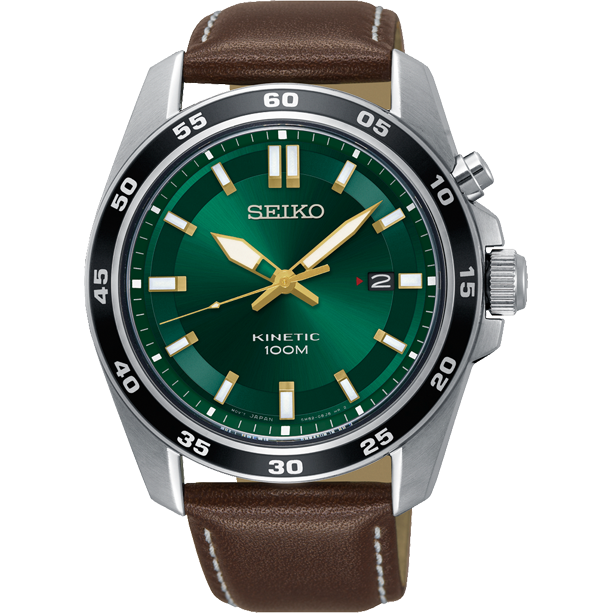 Seiko - Montre - Kinetic - Bijouterie JC Lambert