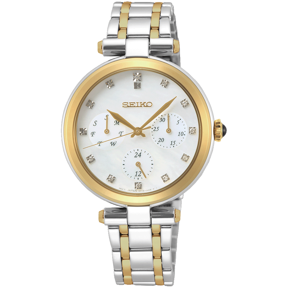 Seiko - Montre - Bijouterie JC Lambert