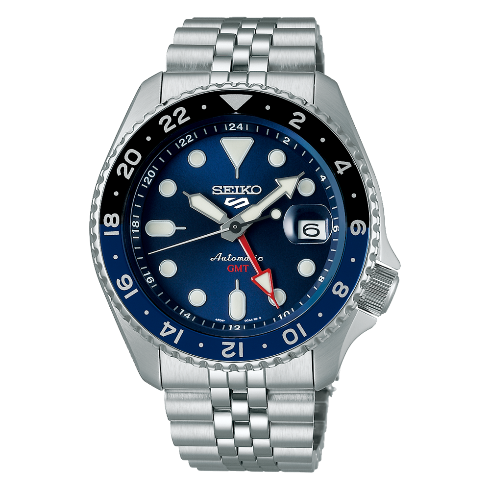 Seiko - Montre - Seiko 5